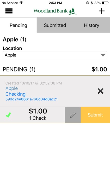 Woodland Bank Business Mobile screenshot-4