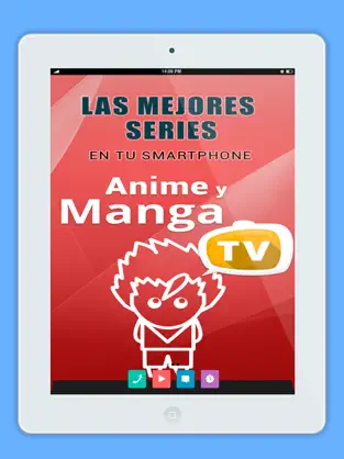 Captura 1 Anime TV iphone