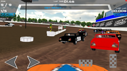 screenshot of Dirt Trackin 4