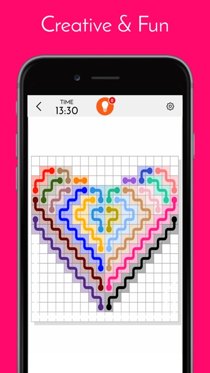 Knots - Puzzle Game screenshot-5
