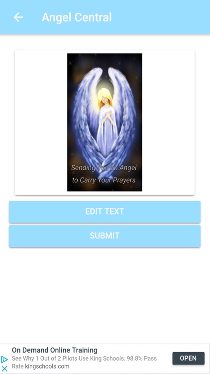 Angel Central screenshot-4