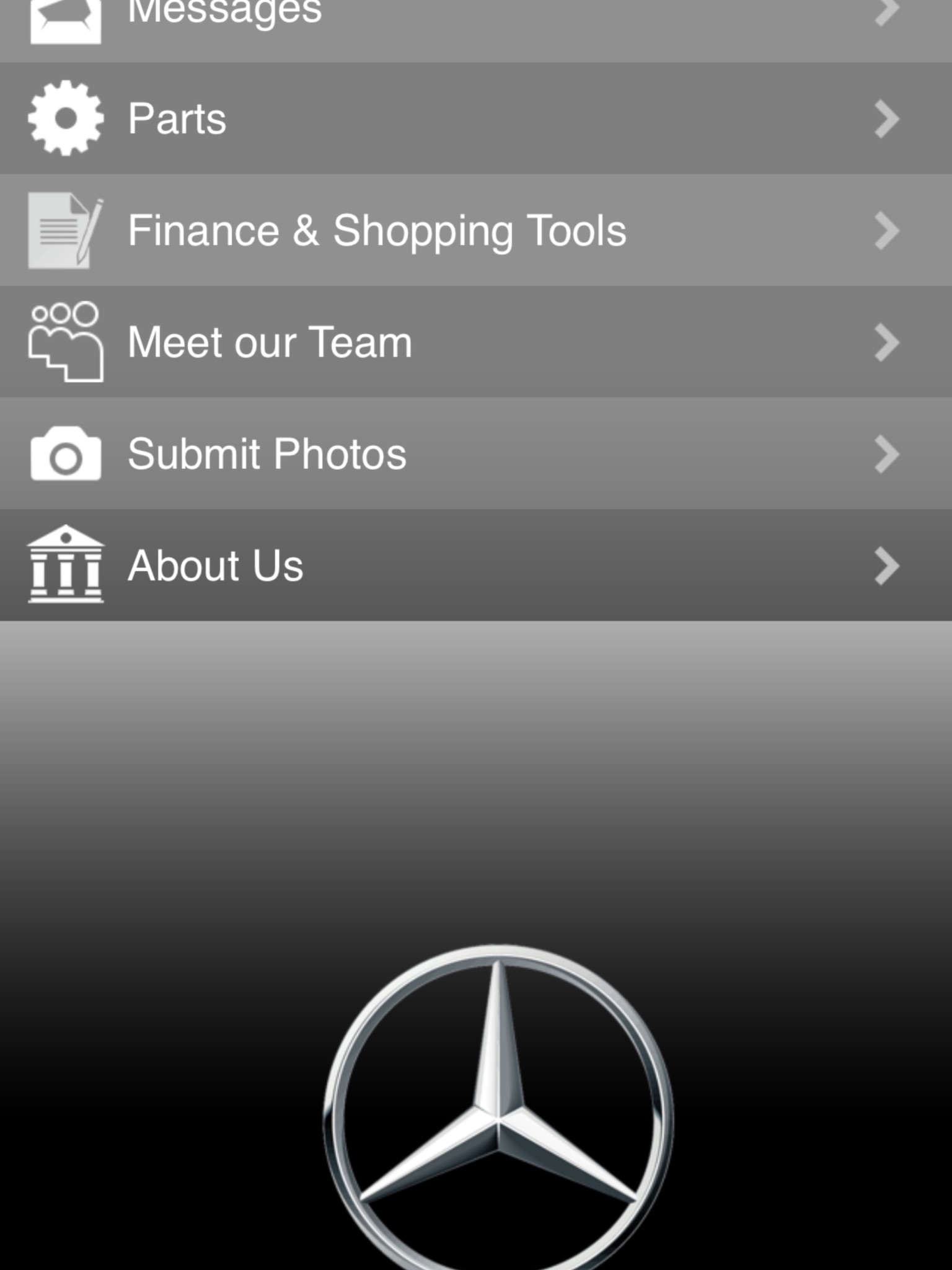 Mercedes-Benz of Huntsville screenshot 3