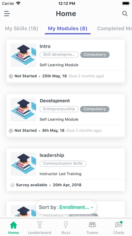 Raymond CCC screenshot-3