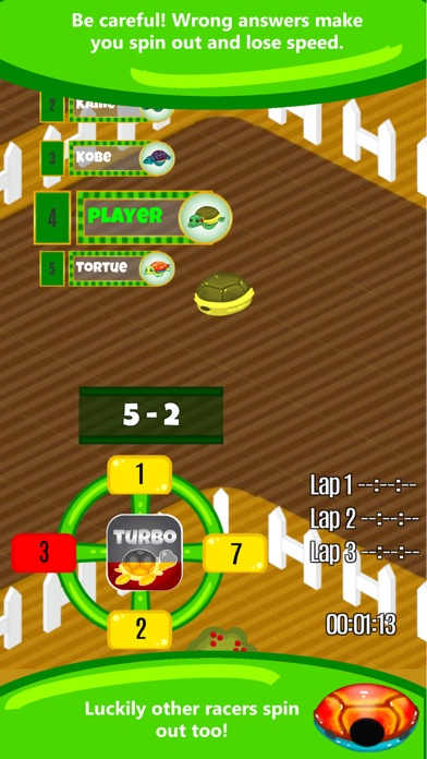 Tortuga Racing screenshot 3