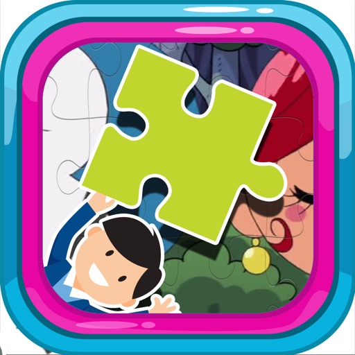 First Happy Jigsaw Puzzle iOS App