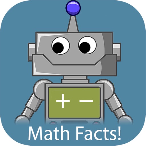 Math Facts Fluency : icon