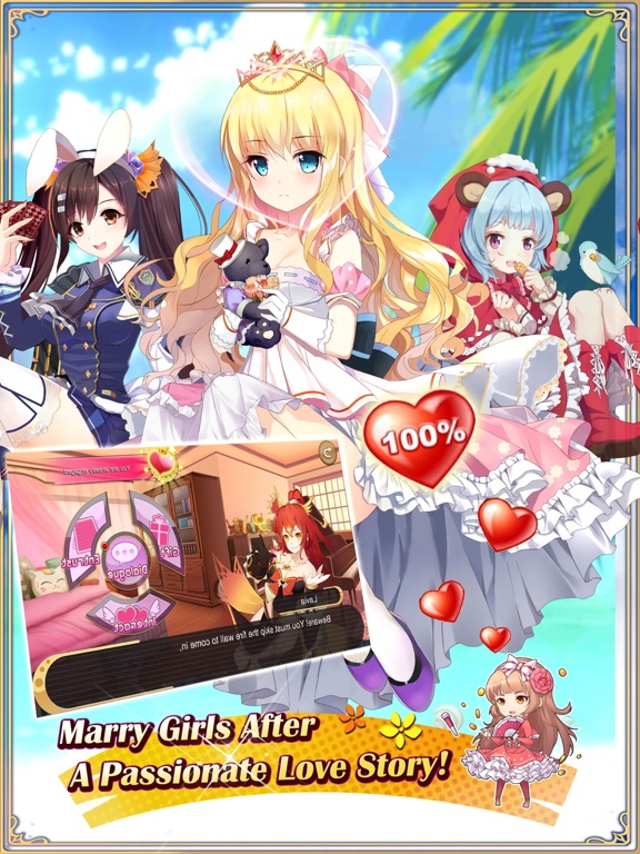 Игра Girls X Battle:GXB_Global