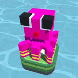 Jumping Pets-run && escape