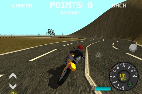 Motocross Motorbike Simulatorのおすすめ画像2