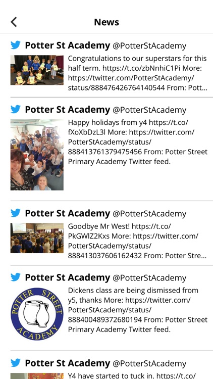 Potter Street Primary Academy