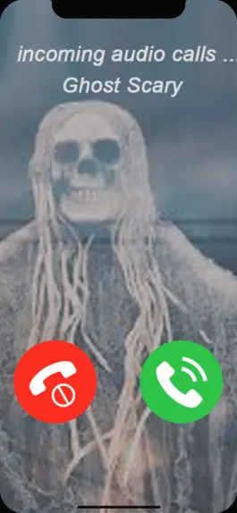 Game screenshot Call Ghost Scary apk