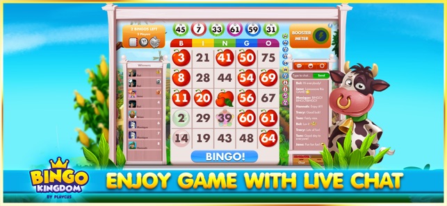 Bingo Kingdom™ - Bingo Live(圖4)-速報App