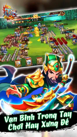 Game screenshot Tam Quốc Chiến- A Tào Đứng Lại hack