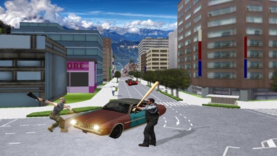 Vegas Gangster Theft Game screenshot 4