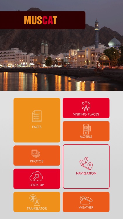 Muscat Tourism Guide