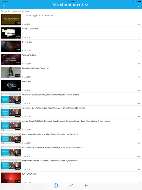 Screenshot #4 pour Liveon.ly