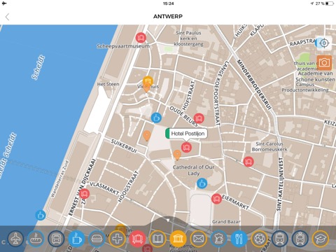 アントウェルペン 旅行 ガイド ＆マップのおすすめ画像5