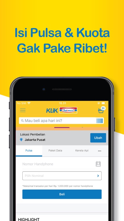 KlikIndomaret screenshot-5