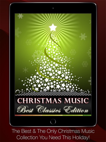 クリスマス音楽: マスターコレクション、歌詞付きのおすすめ画像1