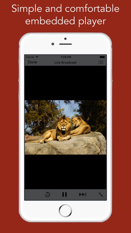 African TV: African television