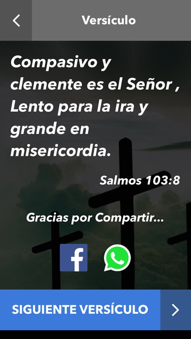 Biblia Diaria screenshot 2