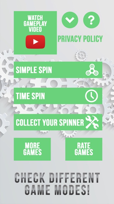 Craft Fidget Spinner: Workshop screenshot 3
