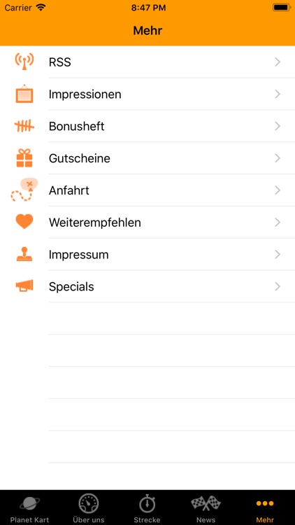 Planet Kart screenshot-3