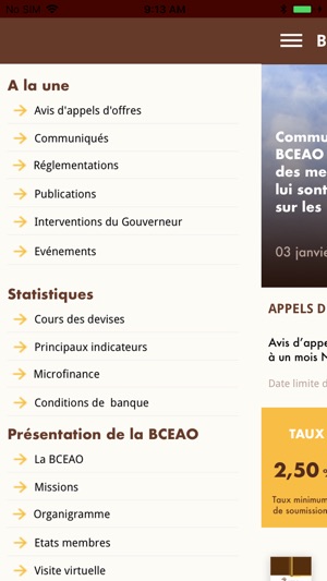 BCEAO(圖2)-速報App