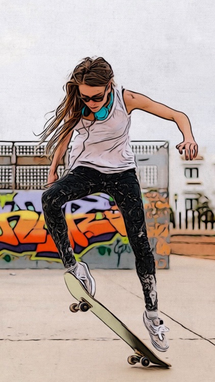BeCasso: Photo to Painting App screenshot-9