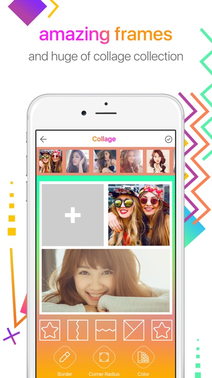 Photo editor - collage & edit