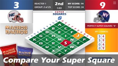 Super Squares® Live Game Show screenshot 2