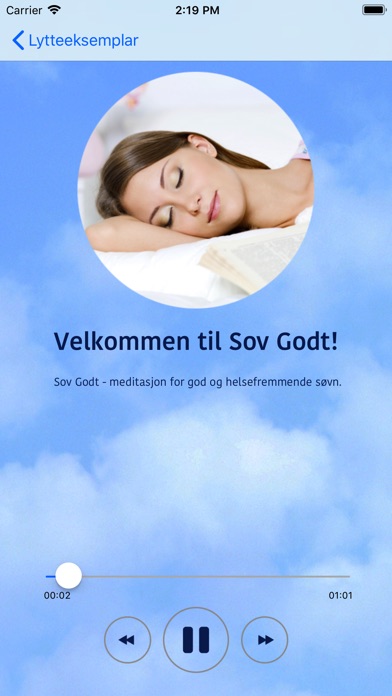 Sov Godt screenshot 3