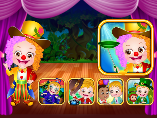 Screenshot #4 pour Baby Hazel Annual Day