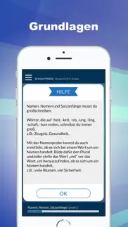 deutsch fit 5. klasse iphone screenshot 3