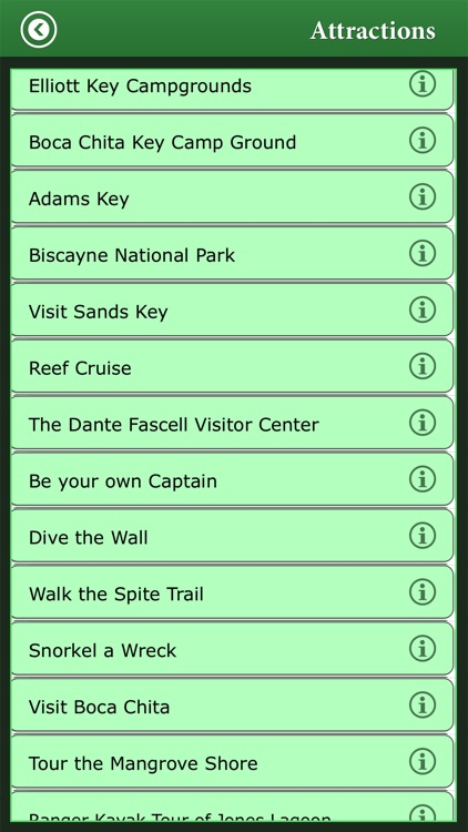 Biscayne National Park - Great