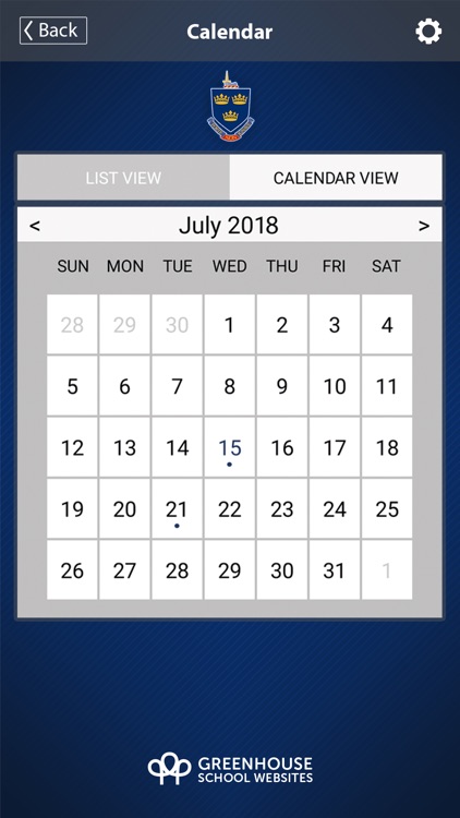 Batley Grammar School screenshot-4