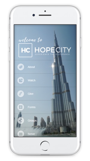 Hope City Dubai