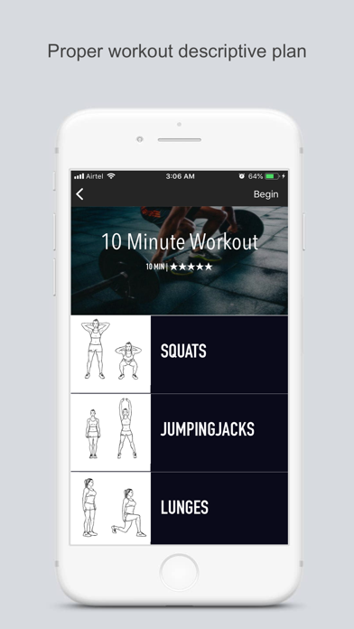 Pulse - Fitness Cardio Workout screenshot 4