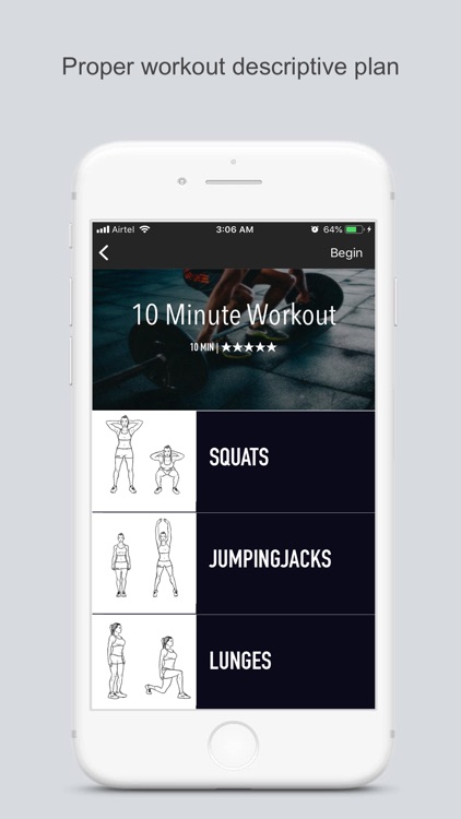 Pulse - Fitness Cardio Workout screenshot-3