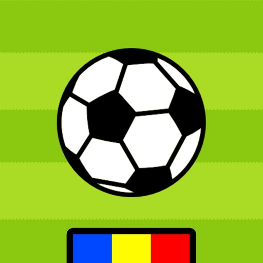 Fotbal Romanesc icon