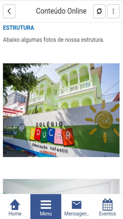 Colégio Educar Santos