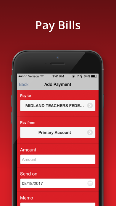 How to cancel & delete MTCU Mobile Banking from iphone & ipad 3