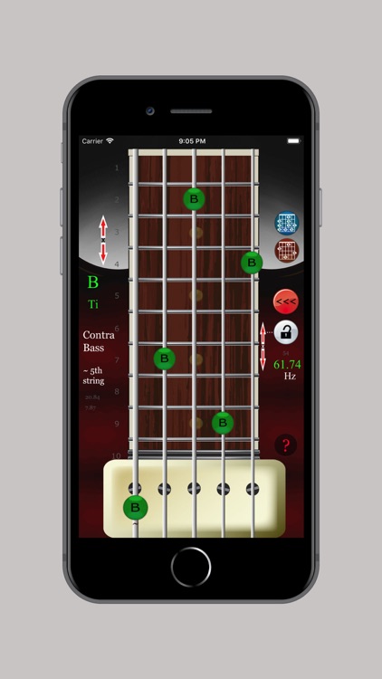 Bass Guitar Simulator
