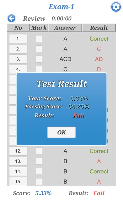 MCSD Certification 70-480 Exam screenshot 4