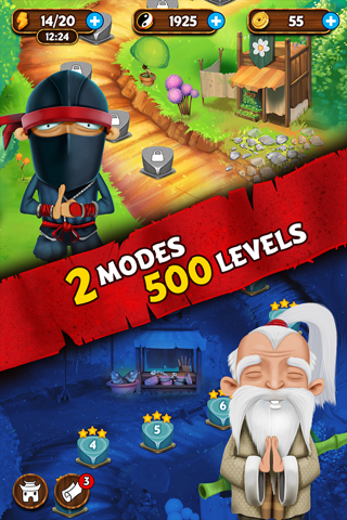 iSlash Heroes - náhled