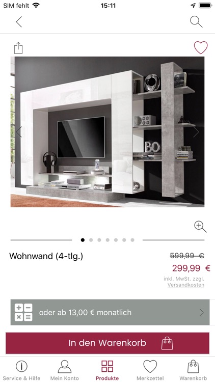 Universal – Möbel & Mode Shop screenshot-5