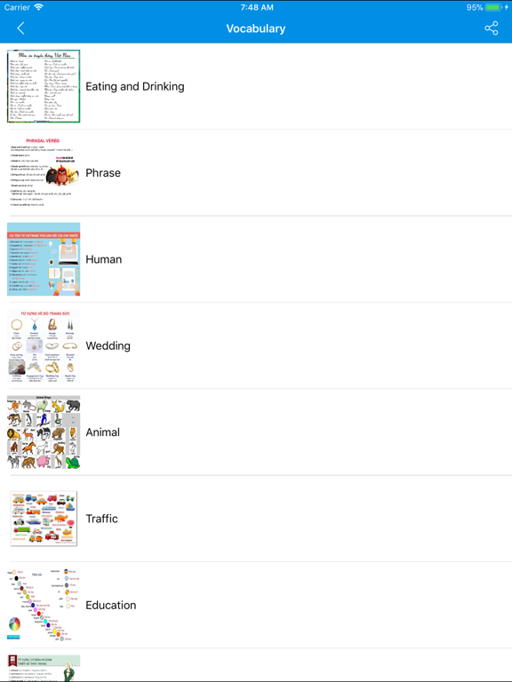 Screenshot #6 pour English Daily