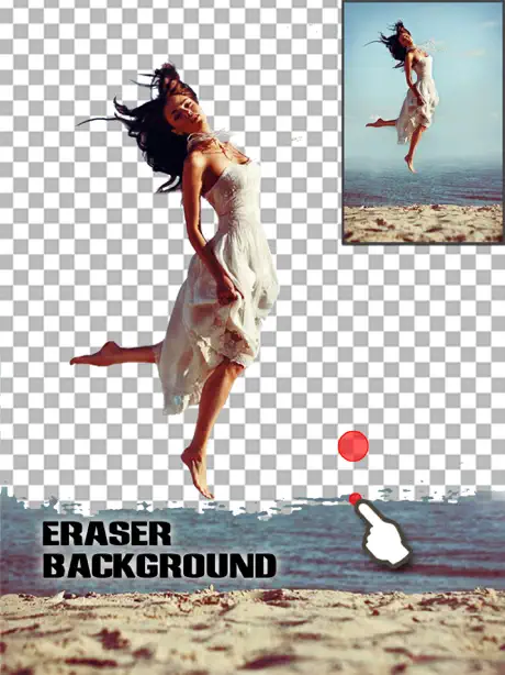 Photo Background Eraser Pro