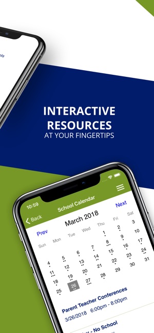 Lake Bluff School District 65(圖3)-速報App