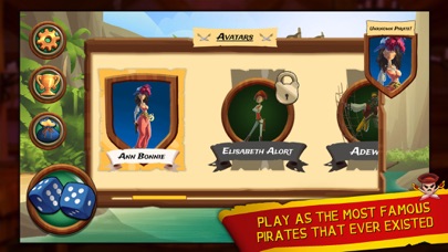 Perudo: The Pirate Bo... screenshot1